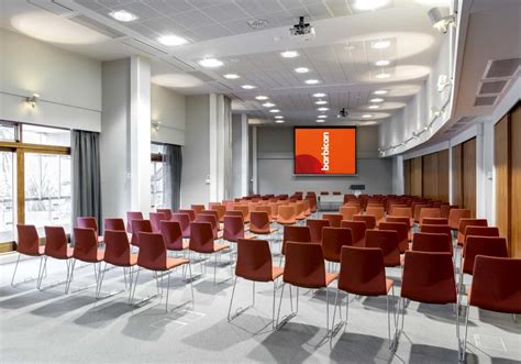 Meeting Rooms Barbican .